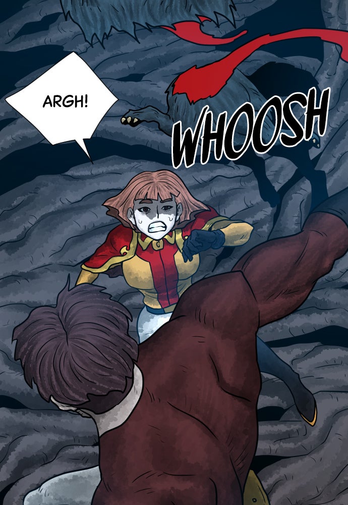 Read Warrior Executioner EN Manga Online