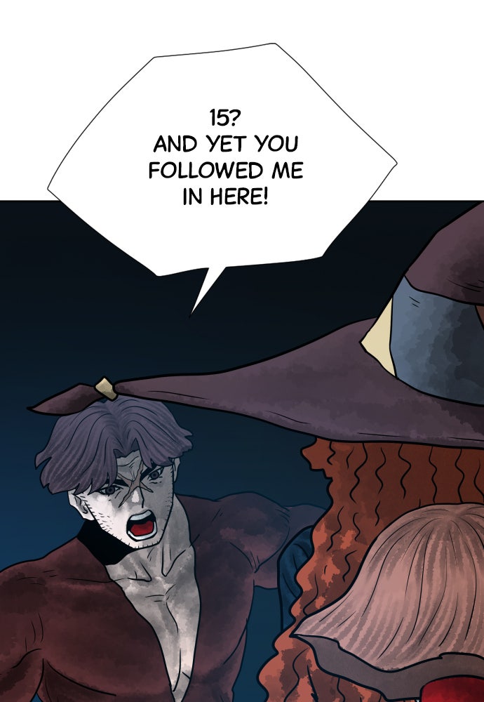 Read Warrior Executioner EN Manga Online