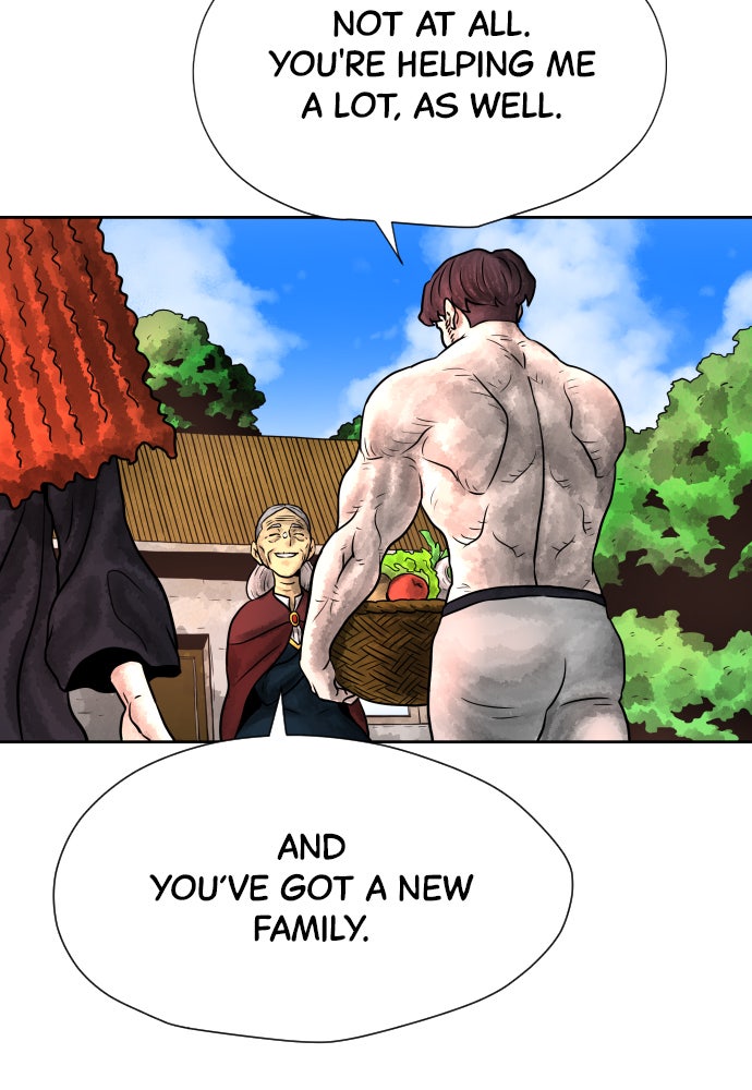 Read Warrior Executioner EN Manga Online