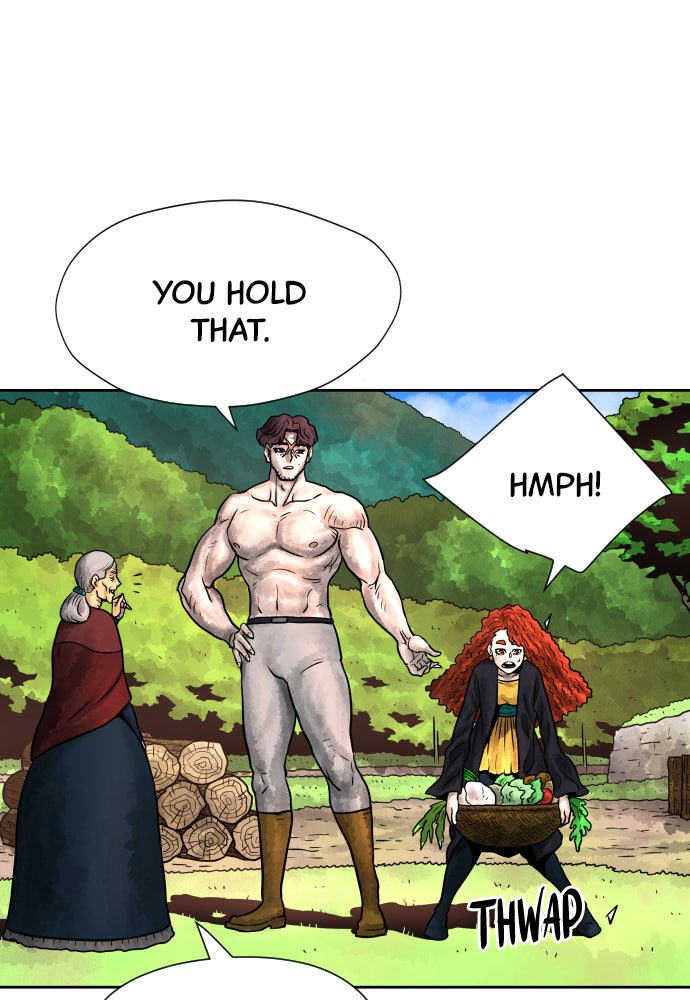 Read Warrior Executioner EN Manga Online