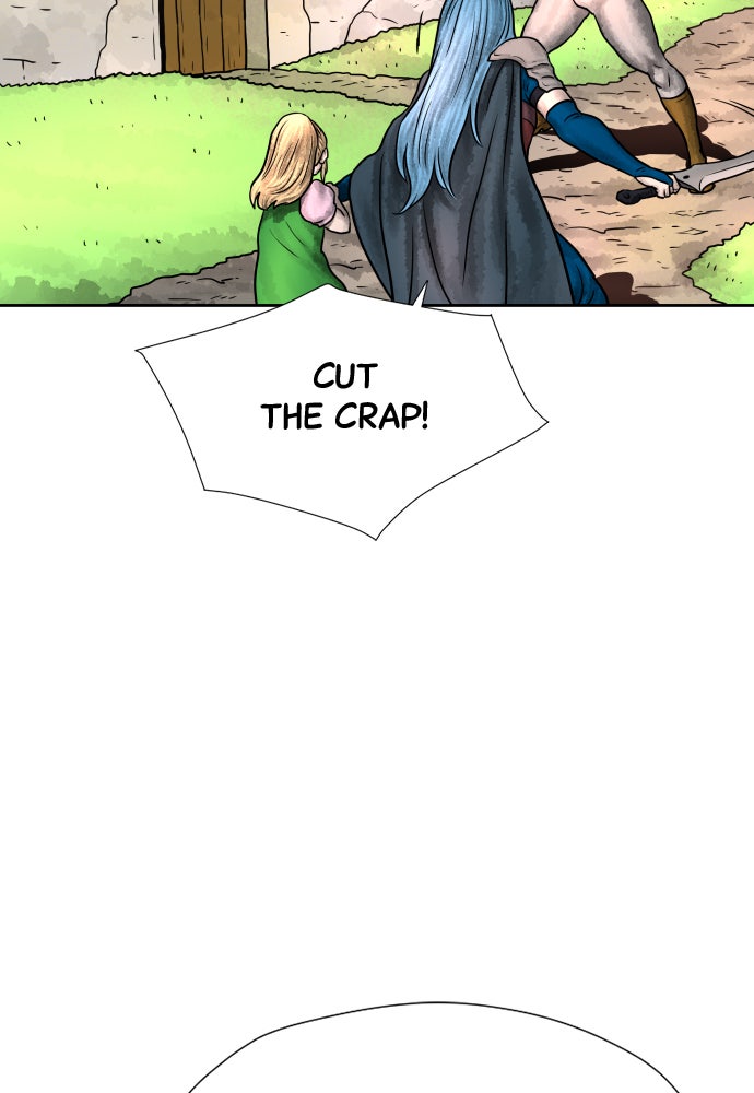 Read Warrior Executioner EN Manga Online