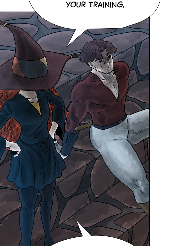 Read Warrior Executioner EN Manga Online