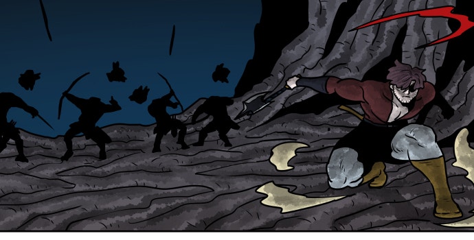 Read Warrior Executioner EN Manga Online