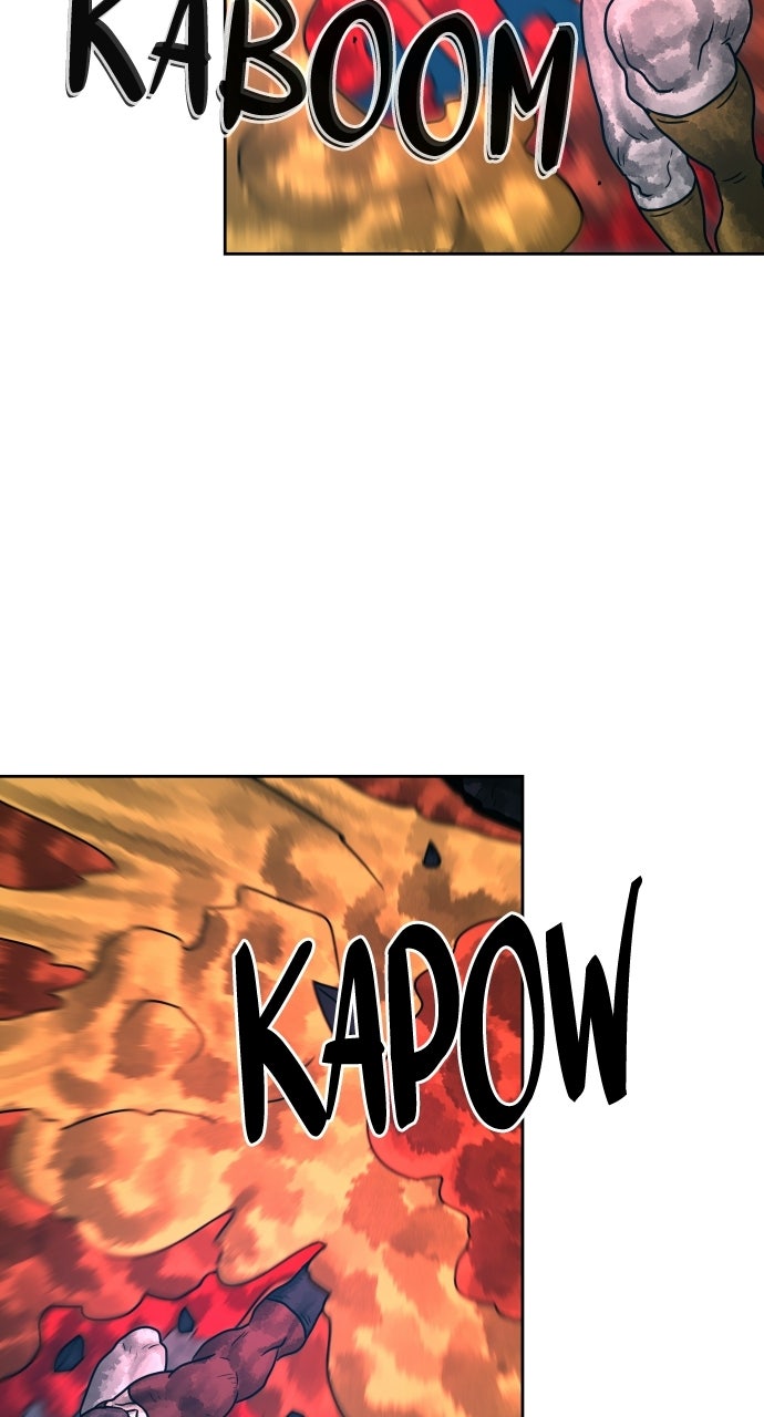 Read Warrior Executioner EN Manga Online