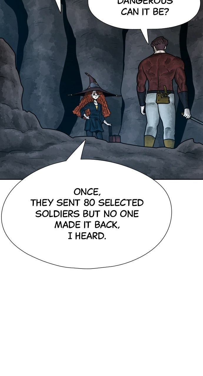 Read Warrior Executioner EN Manga Online