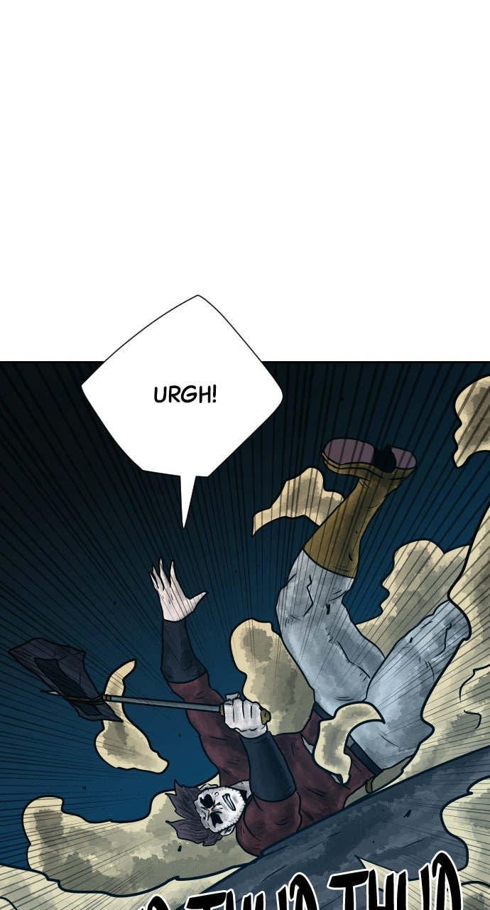 Read Warrior Executioner EN Manga Online