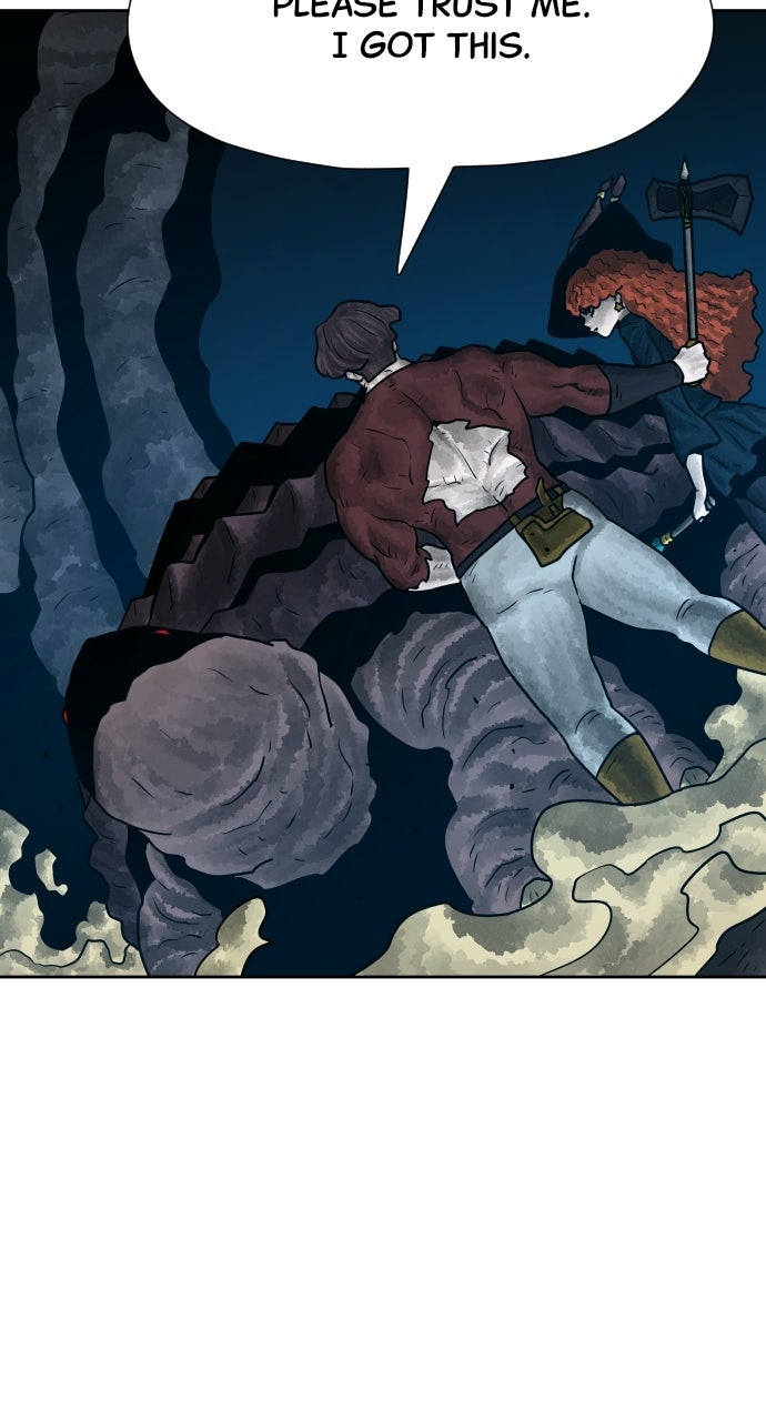 Read Warrior Executioner EN Manga Online