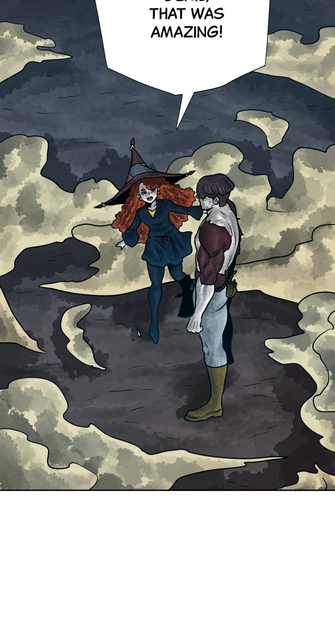 Read Warrior Executioner EN Manga Online