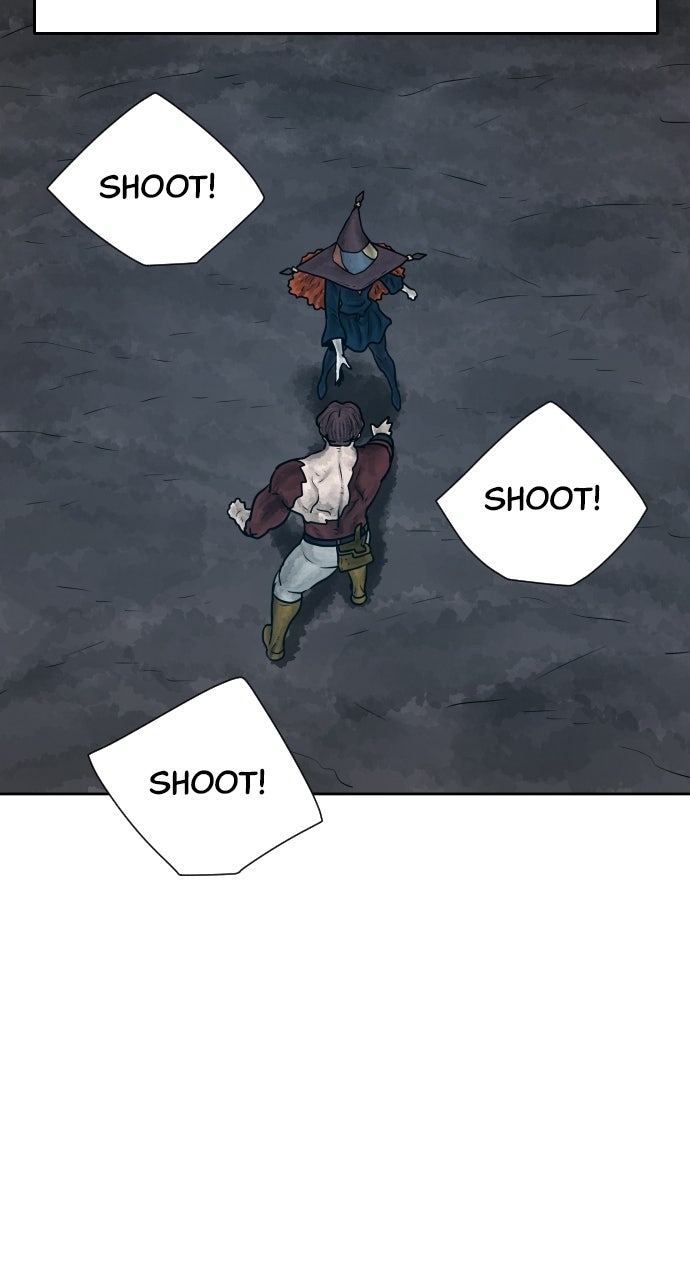 Read Warrior Executioner EN Manga Online