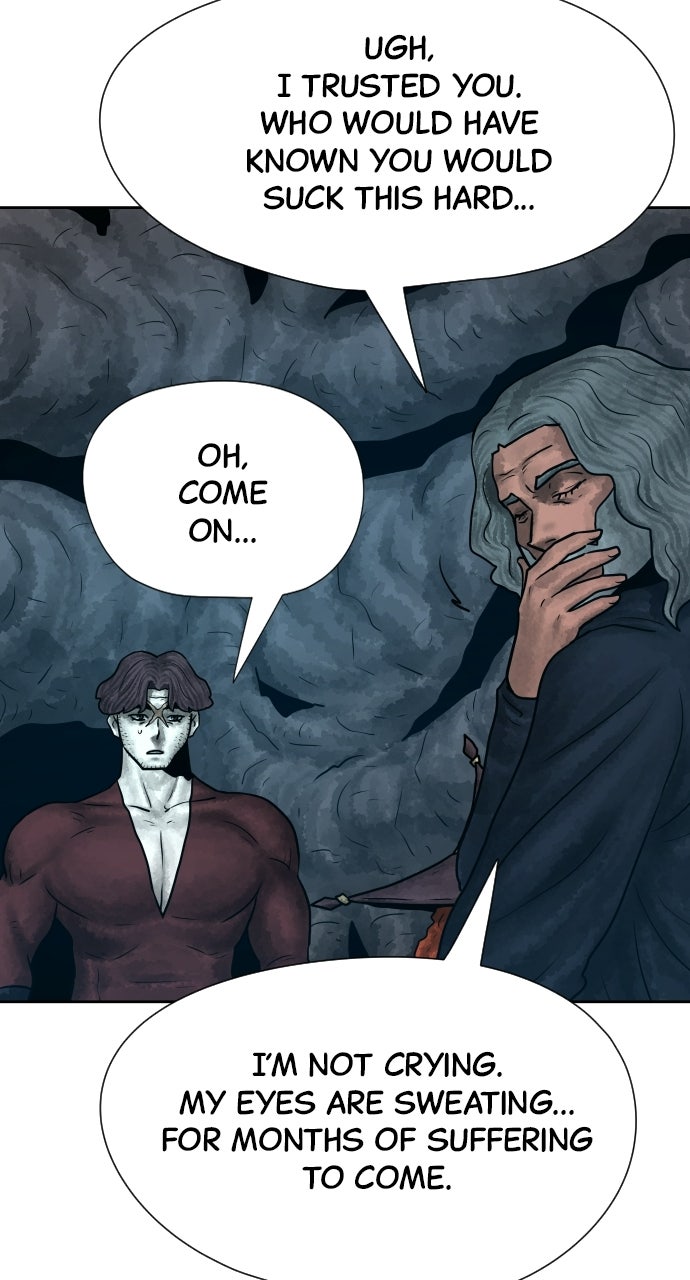Read Warrior Executioner EN Manga Online
