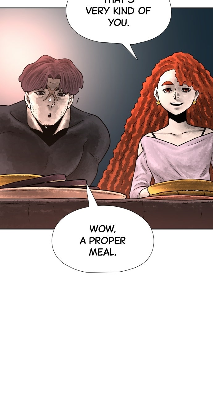 Read Warrior Executioner EN Manga Online