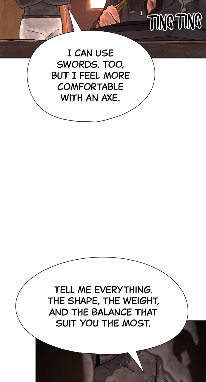 Read Warrior Executioner EN Manga Online