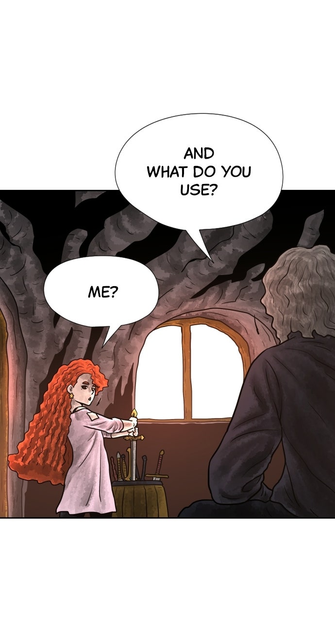 Read Warrior Executioner EN Manga Online