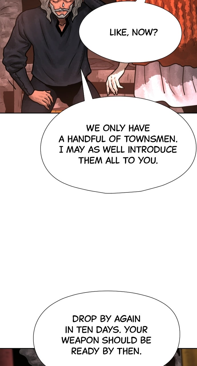 Read Warrior Executioner EN Manga Online