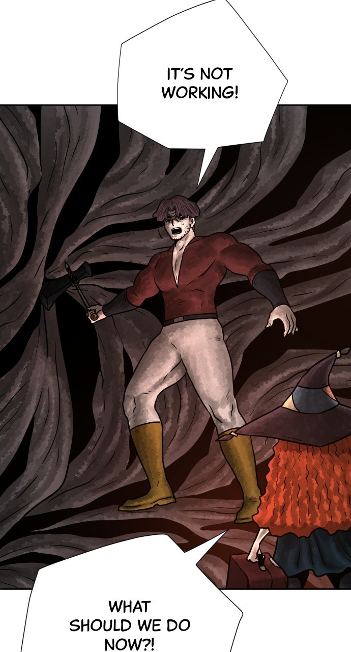 Read Warrior Executioner EN Manga Online