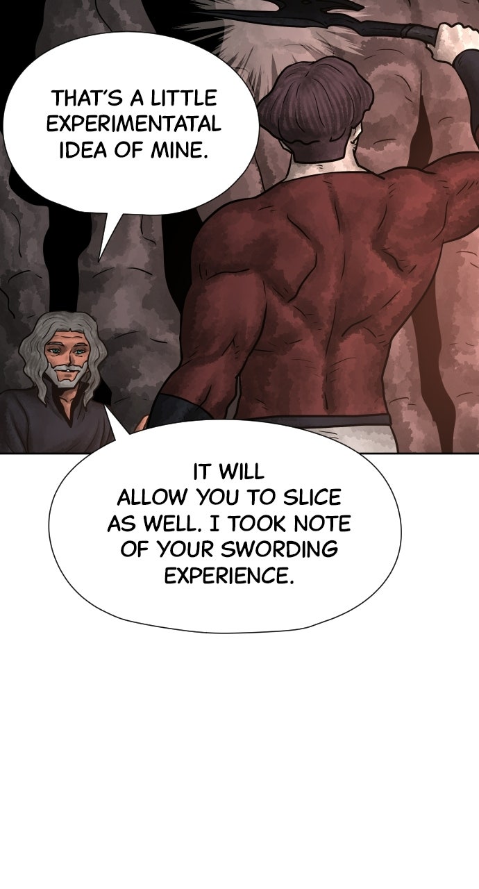 Read Warrior Executioner EN Manga Online