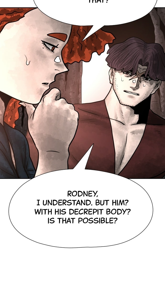 Read Warrior Executioner EN Manga Online