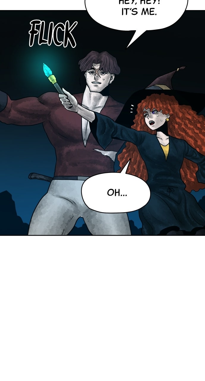 Read Warrior Executioner EN Manga Online