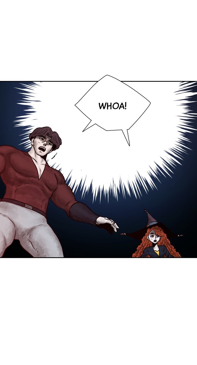 Read Warrior Executioner EN Manga Online