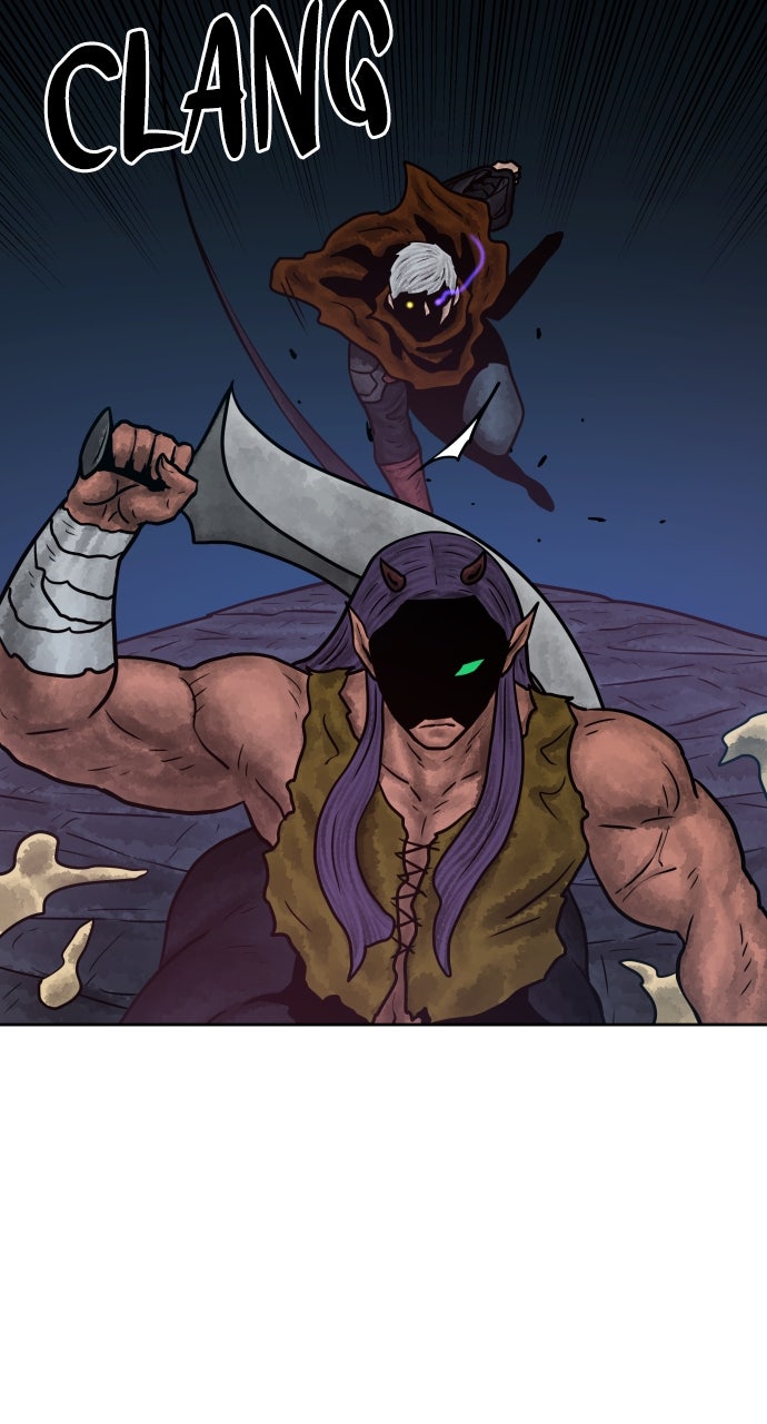 Read Warrior Executioner EN Manga Online