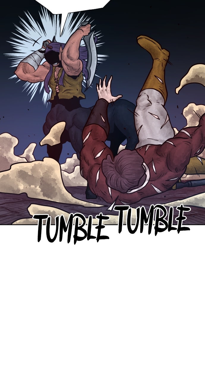 Read Warrior Executioner EN Manga Online