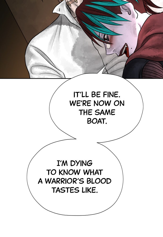 Read Warrior Executioner EN Manga Online