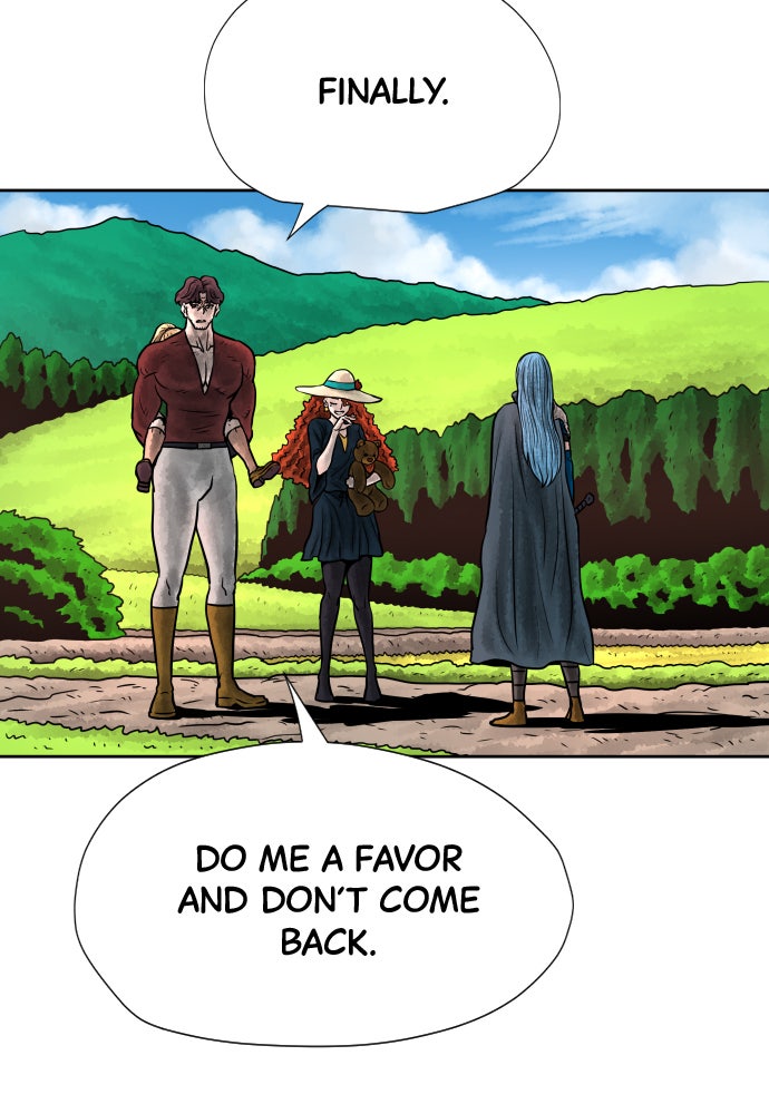 Read Warrior Executioner EN Manga Online