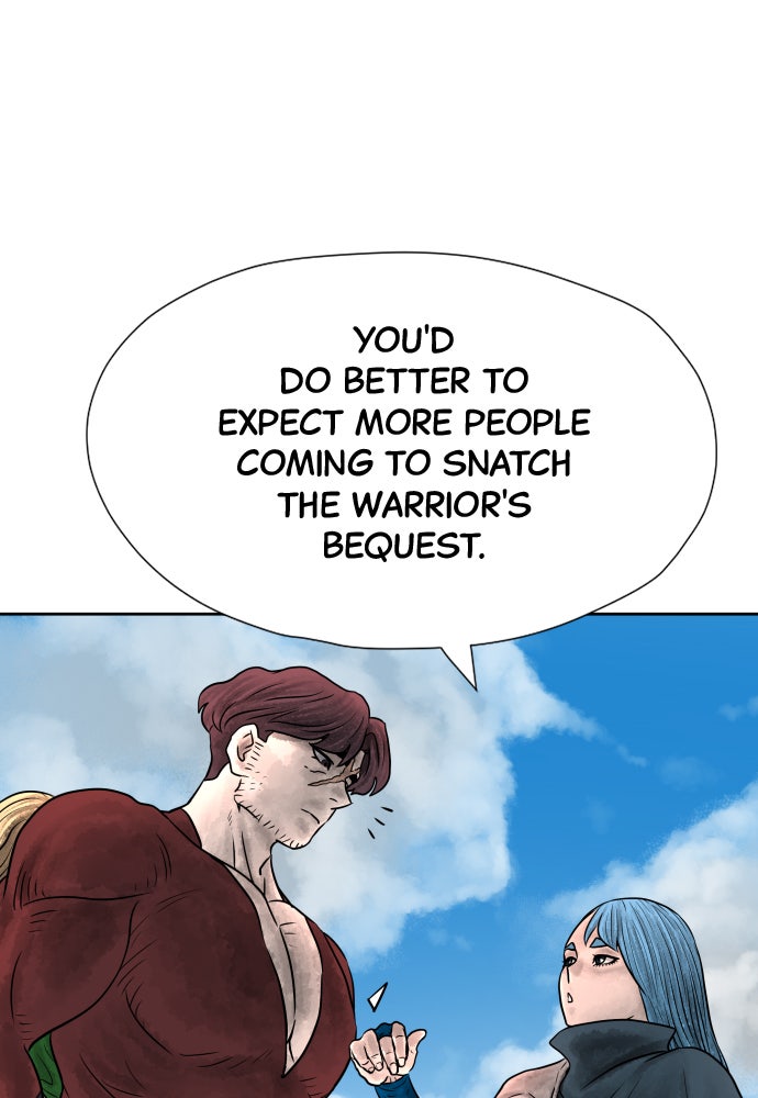 Read Warrior Executioner EN Manga Online