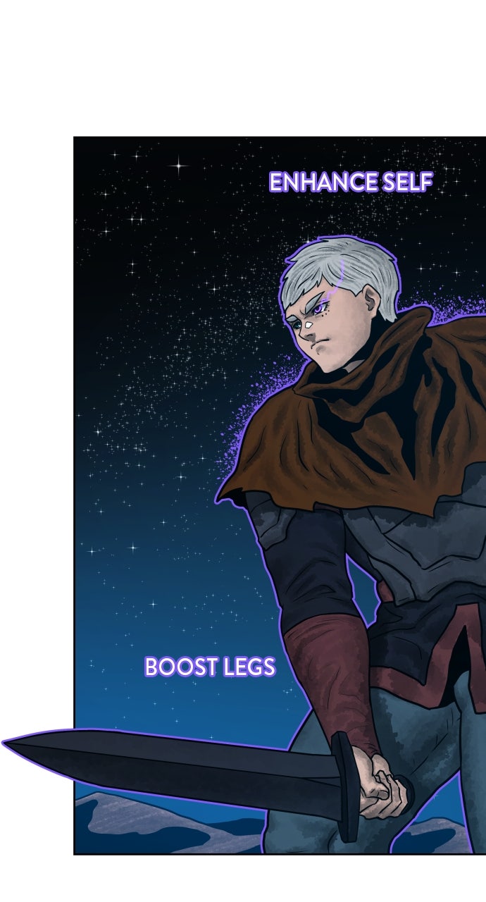 Read Warrior Executioner EN Manga Online