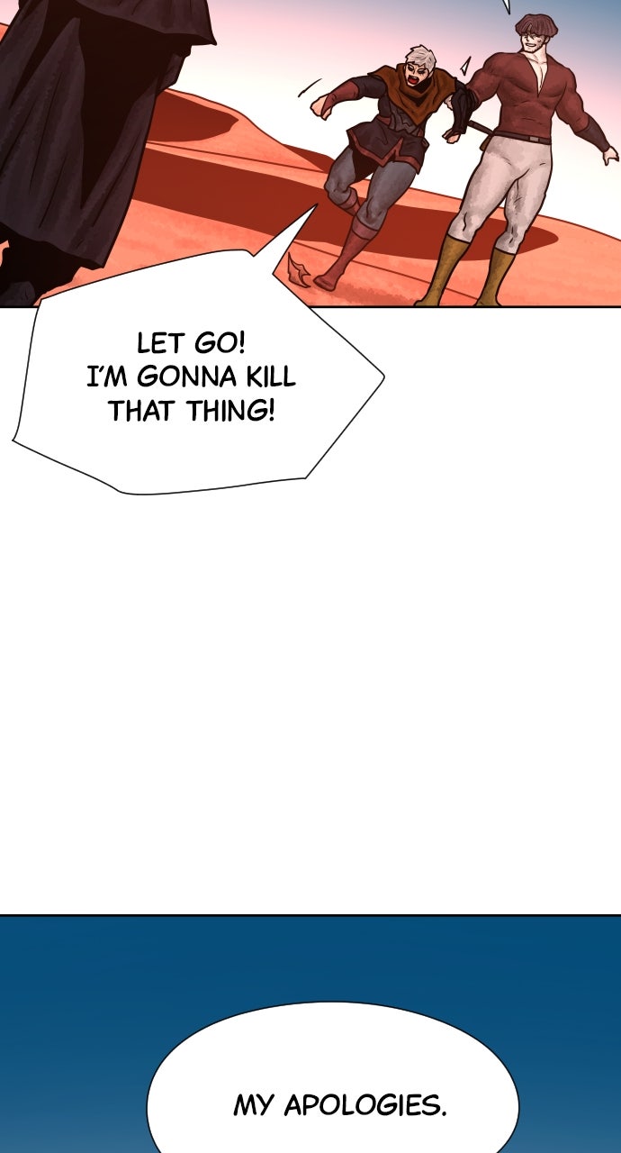 Read Warrior Executioner EN Manga Online
