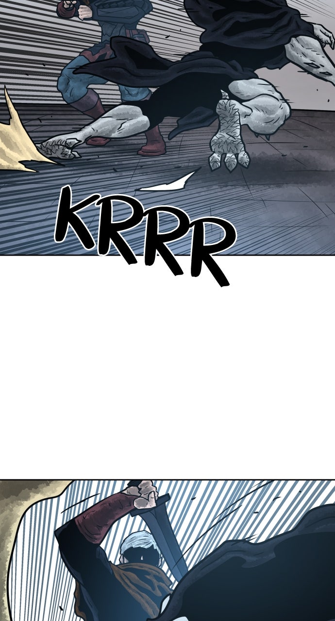 Read Warrior Executioner EN Manga Online