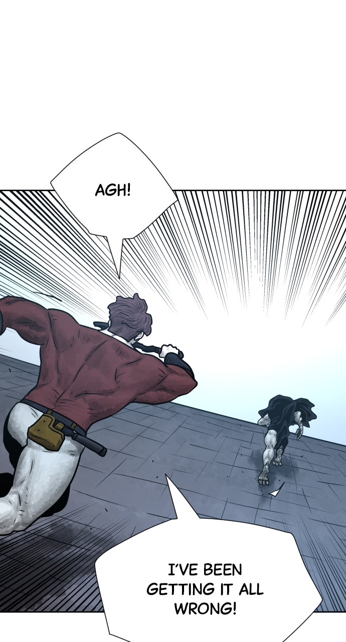 Read Warrior Executioner EN Manga Online