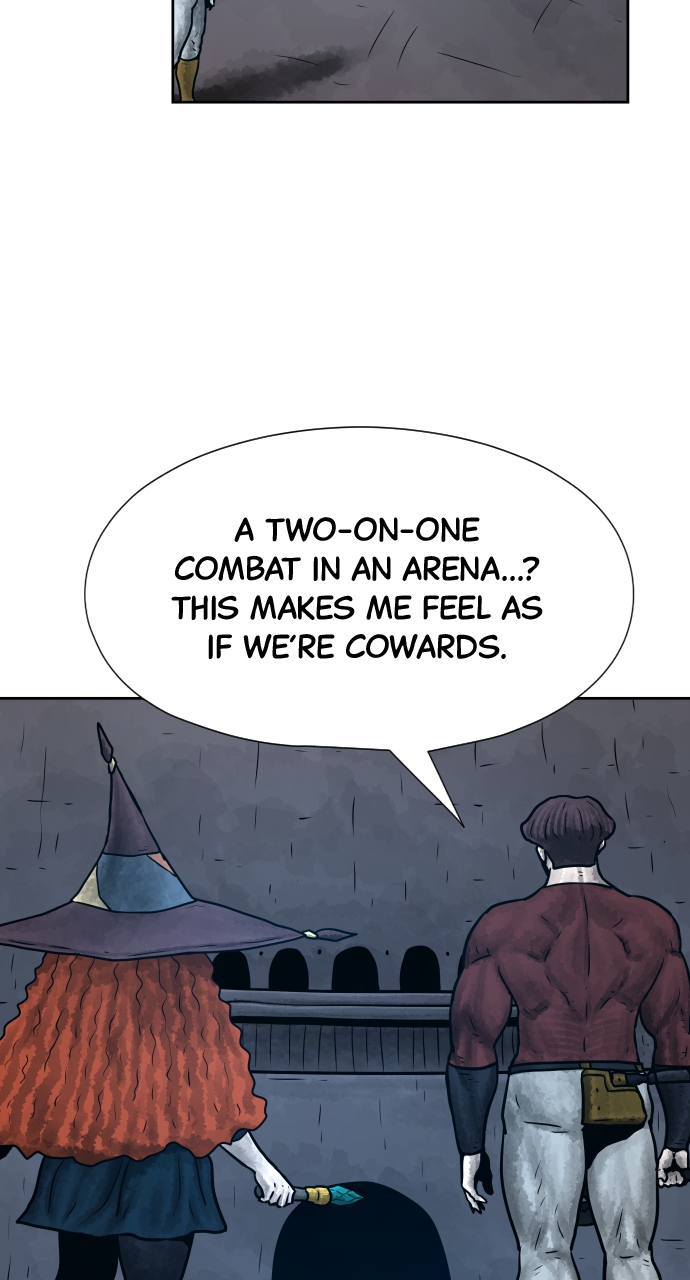 Read Warrior Executioner EN Manga Online
