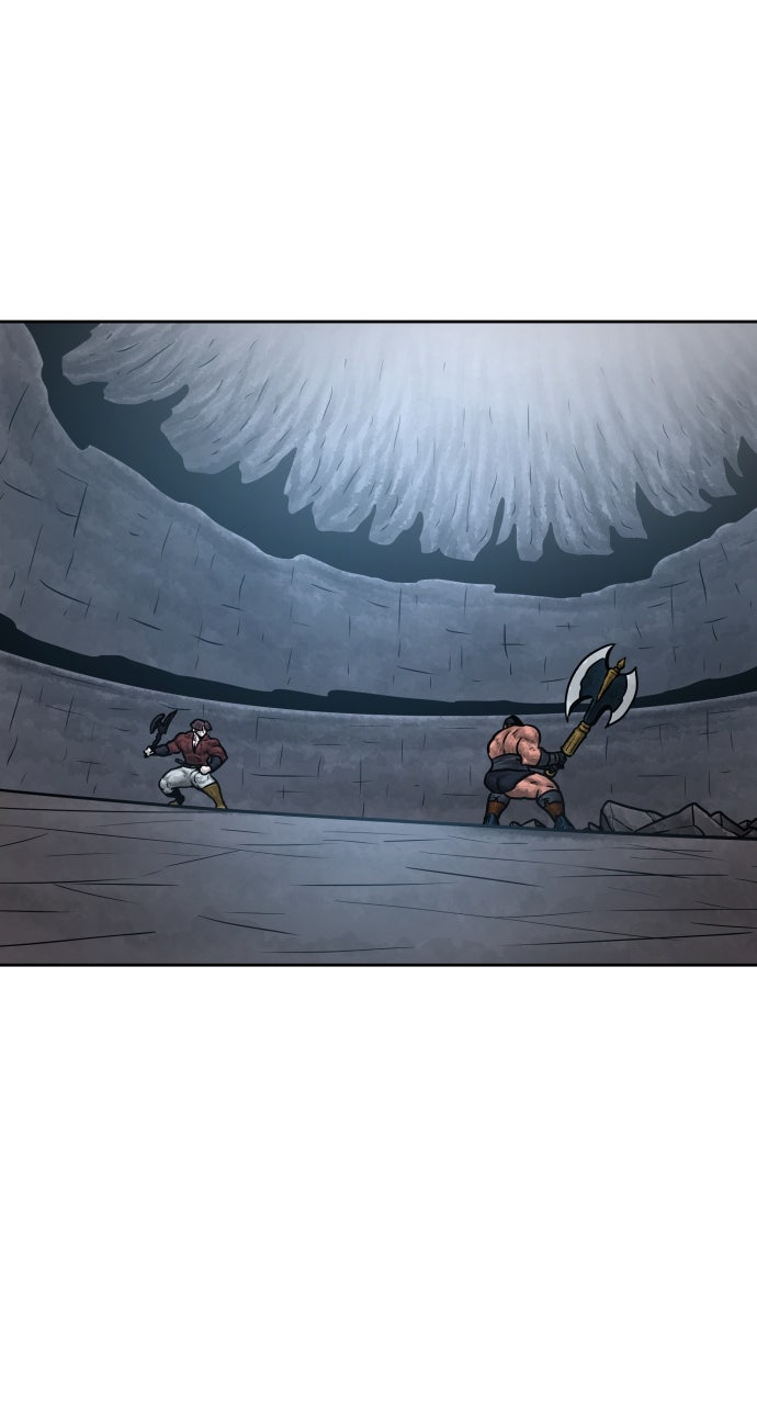 Read Warrior Executioner EN Manga Online