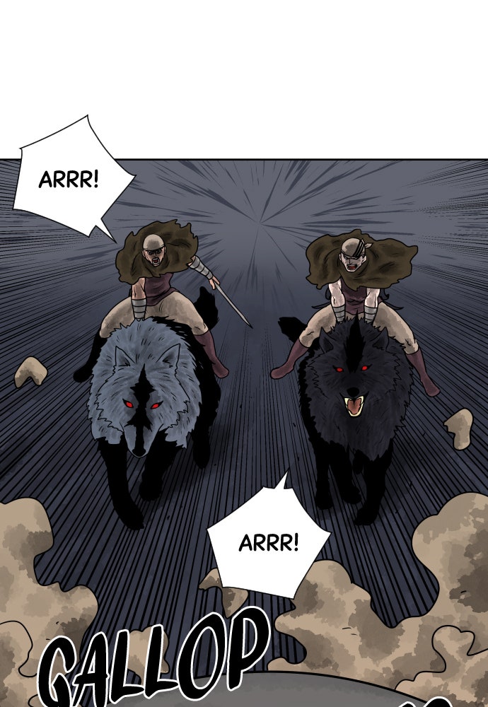Read Warrior Executioner EN Manga Online