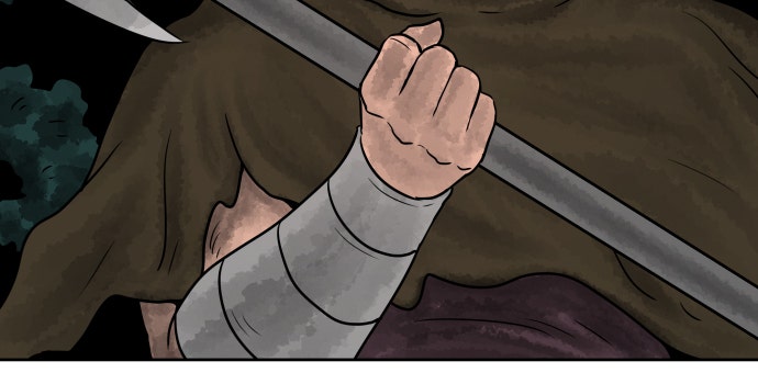 Read Warrior Executioner EN Manga Online