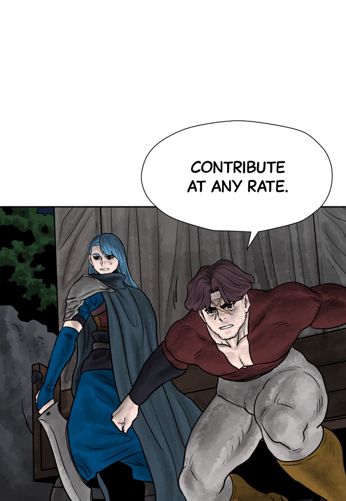 Read Warrior Executioner EN Manga Online