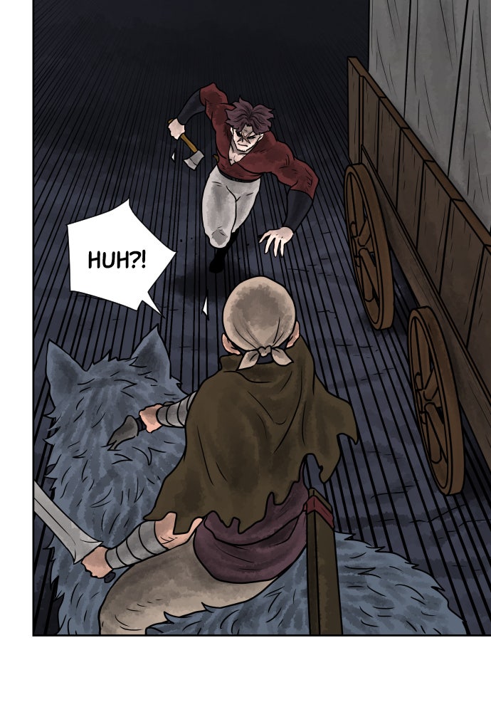 Read Warrior Executioner EN Manga Online