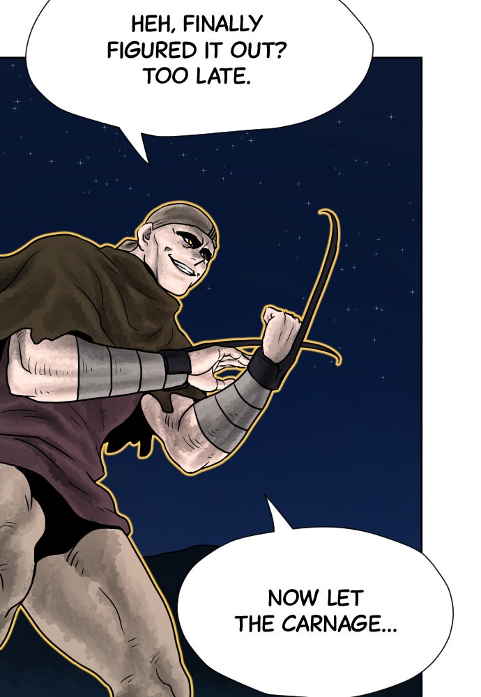 Read Warrior Executioner EN Manga Online