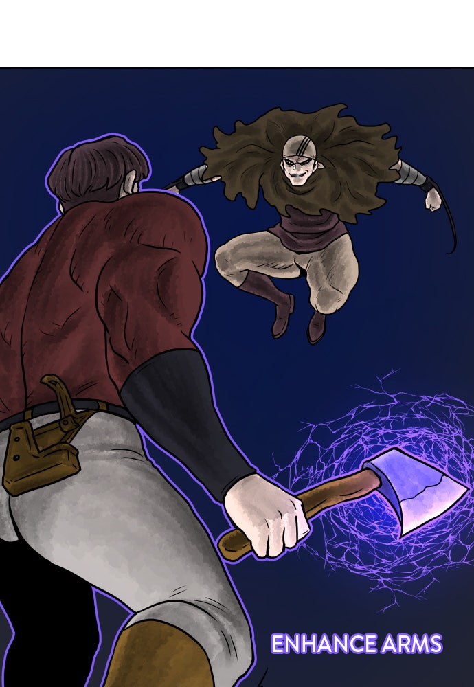 Read Warrior Executioner EN Manga Online