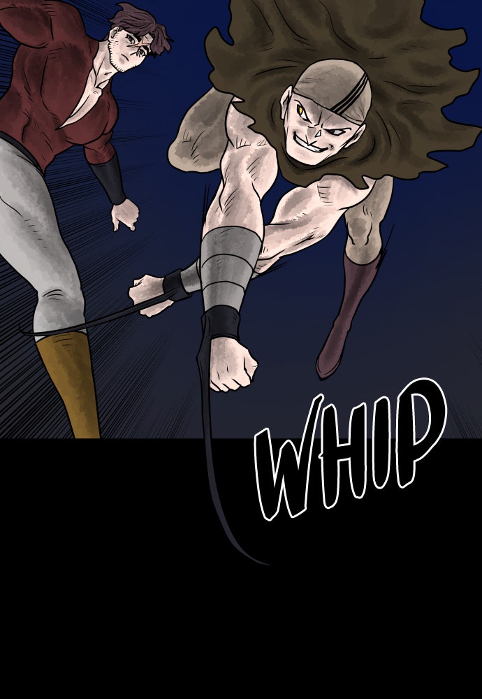 Read Warrior Executioner EN Manga Online