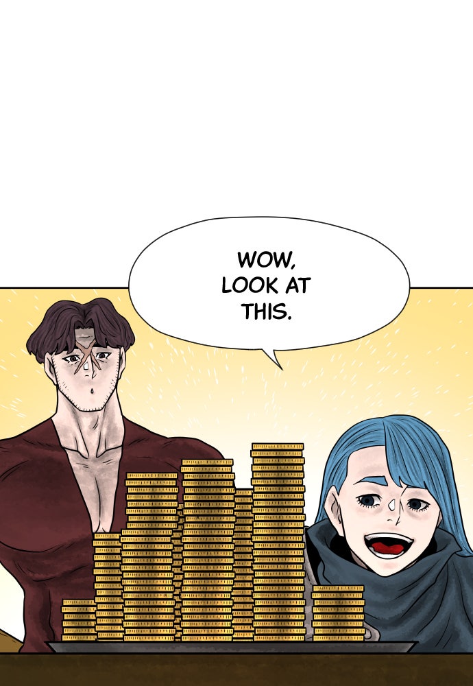 Read Warrior Executioner EN Manga Online