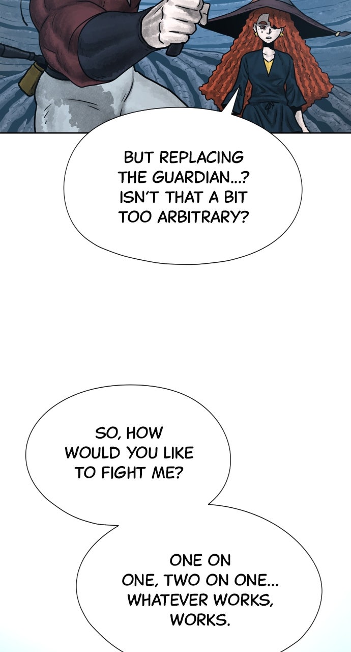 Read Warrior Executioner EN Manga Online
