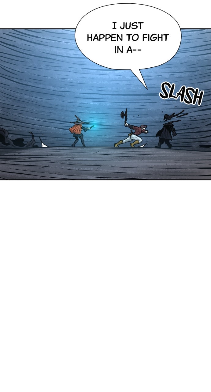 Read Warrior Executioner EN Manga Online