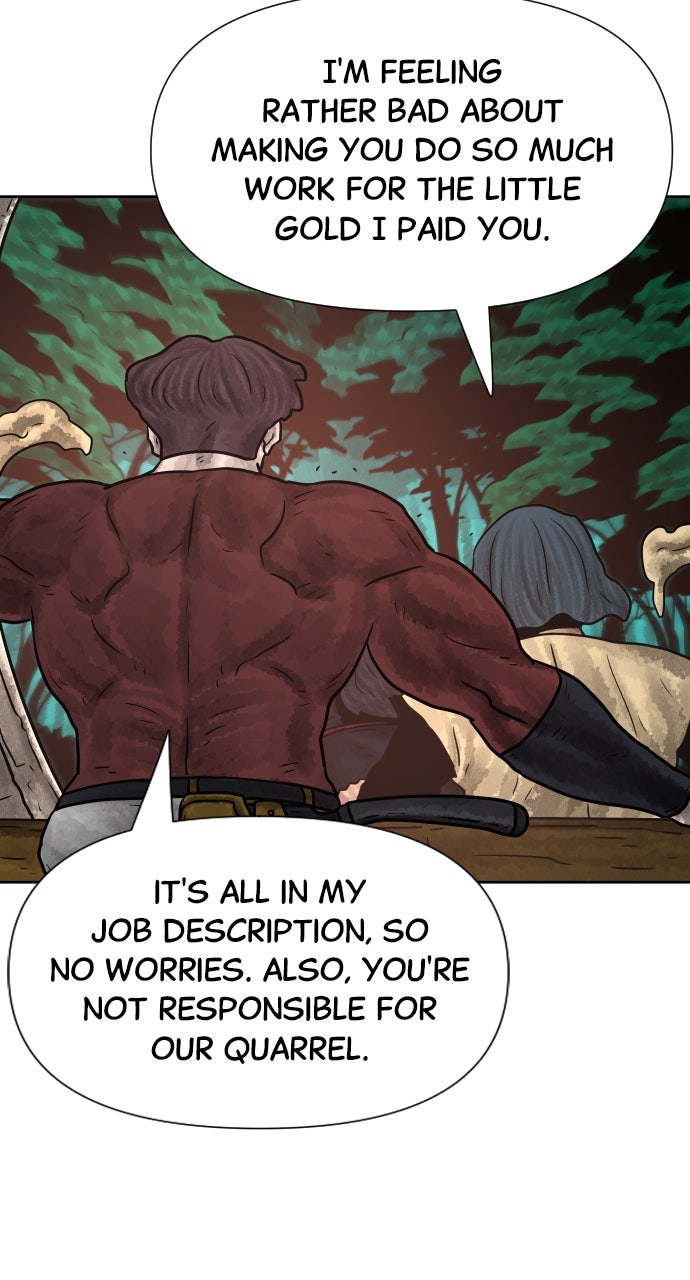 Read Warrior Executioner EN Manga Online