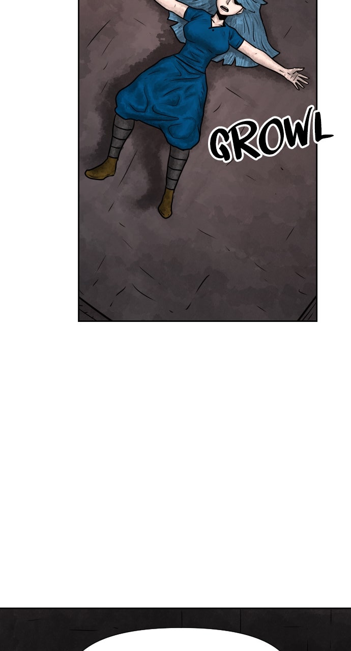 Read Warrior Executioner EN Manga Online