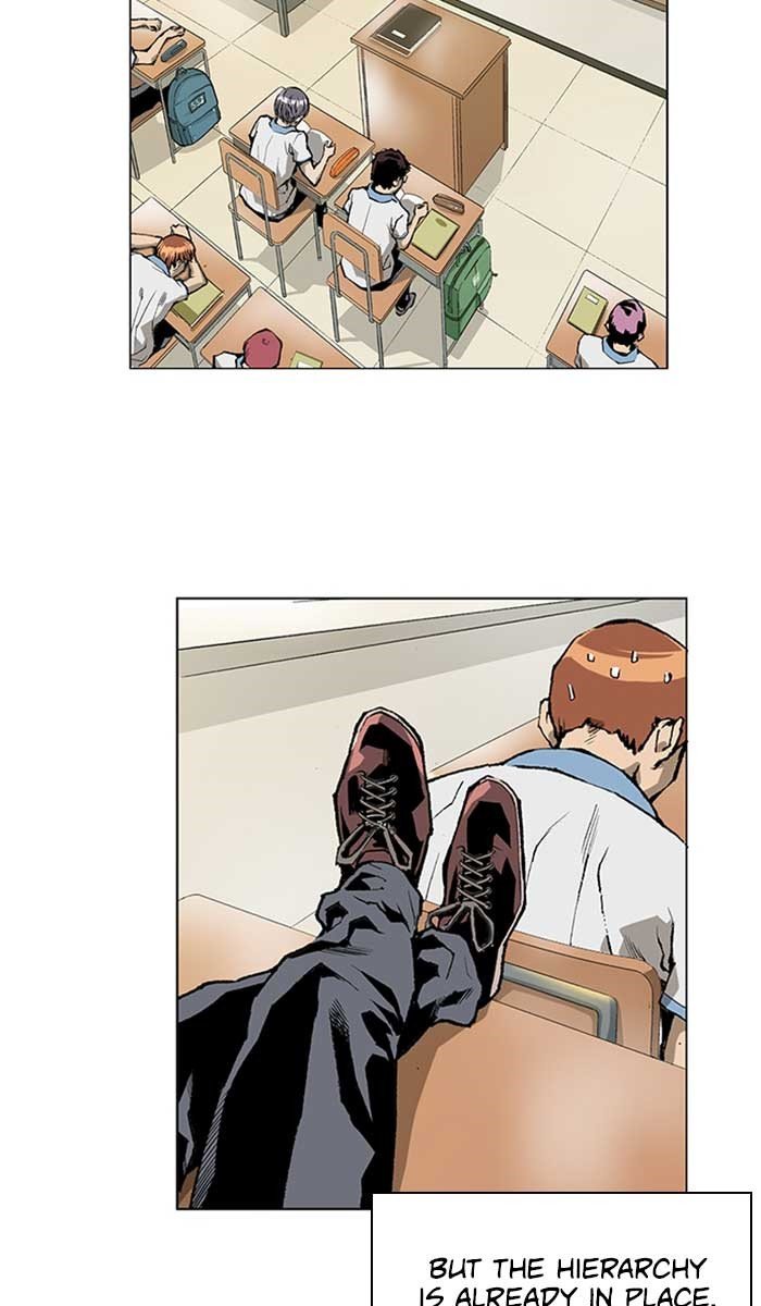 Read Weak Hero EN Manga Online