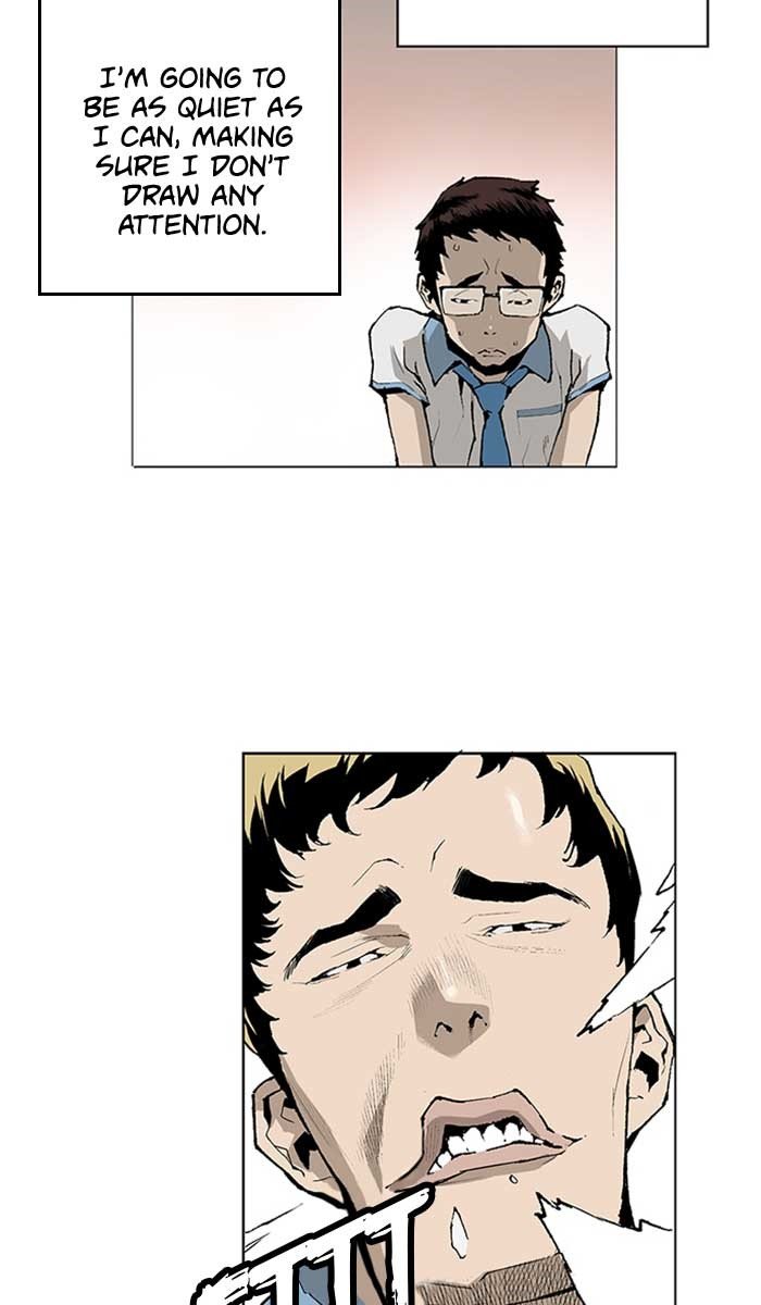 Read Weak Hero EN Manga Online