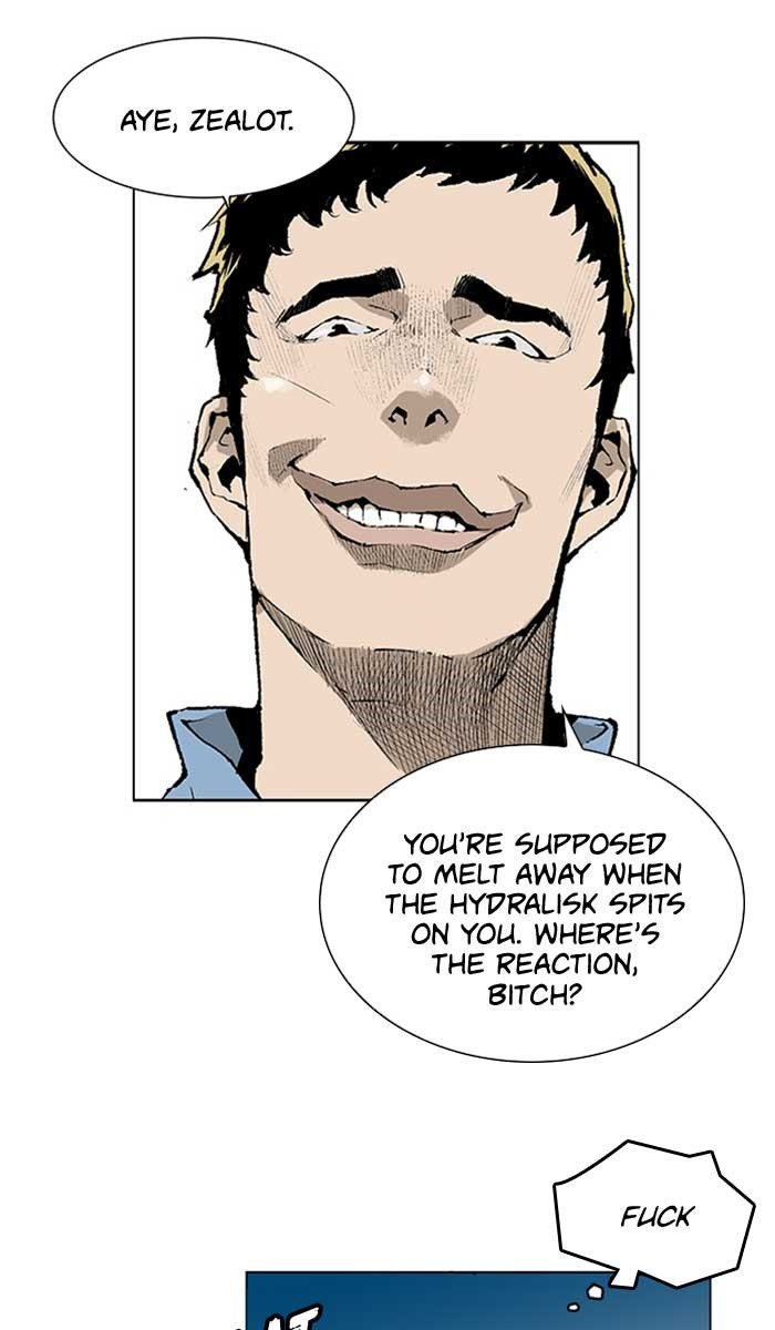 Read Weak Hero EN Manga Online