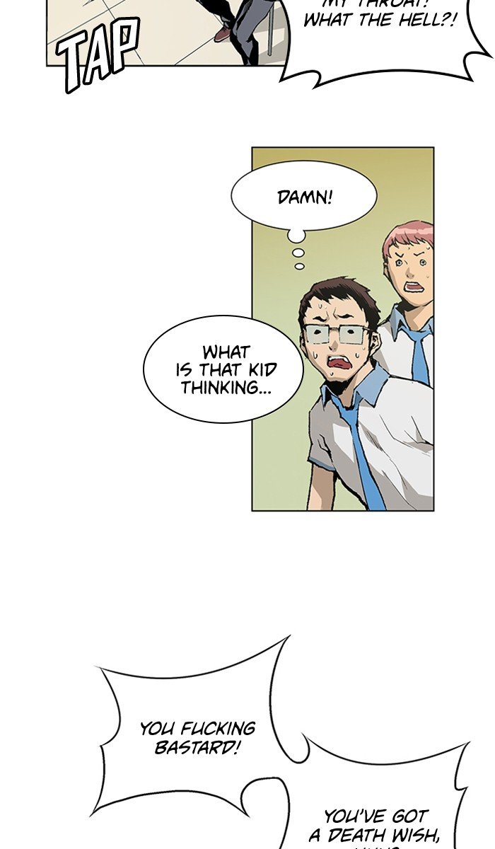 Read Weak Hero EN Manga Online